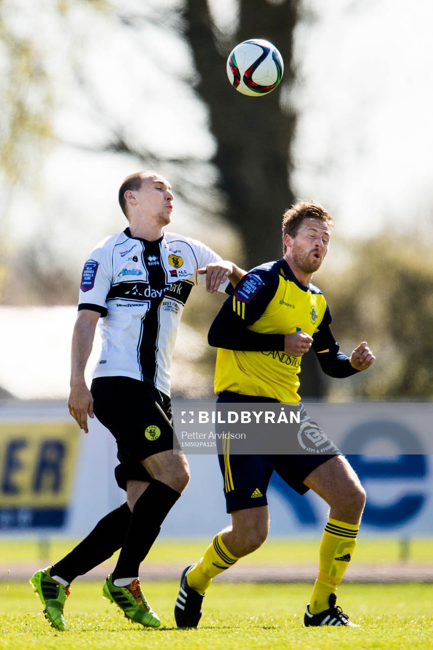 Frej Täbys Adnan Círak och Ängelholms Björn Westerblad