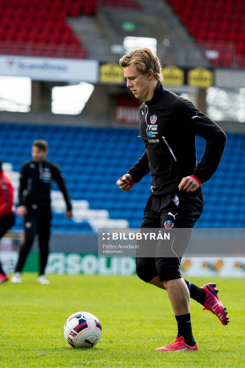 Helsingborgs Emil Krafth