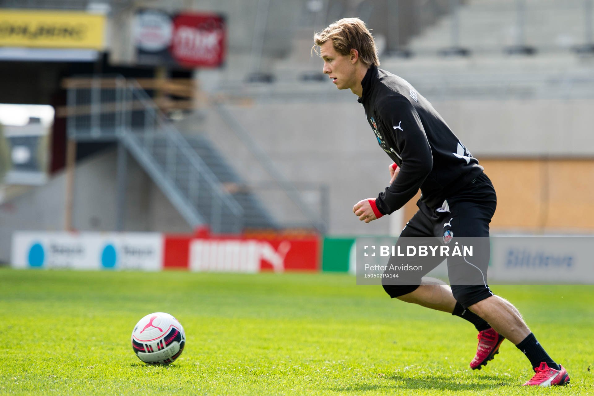 Helsingborgs Emil Krafth