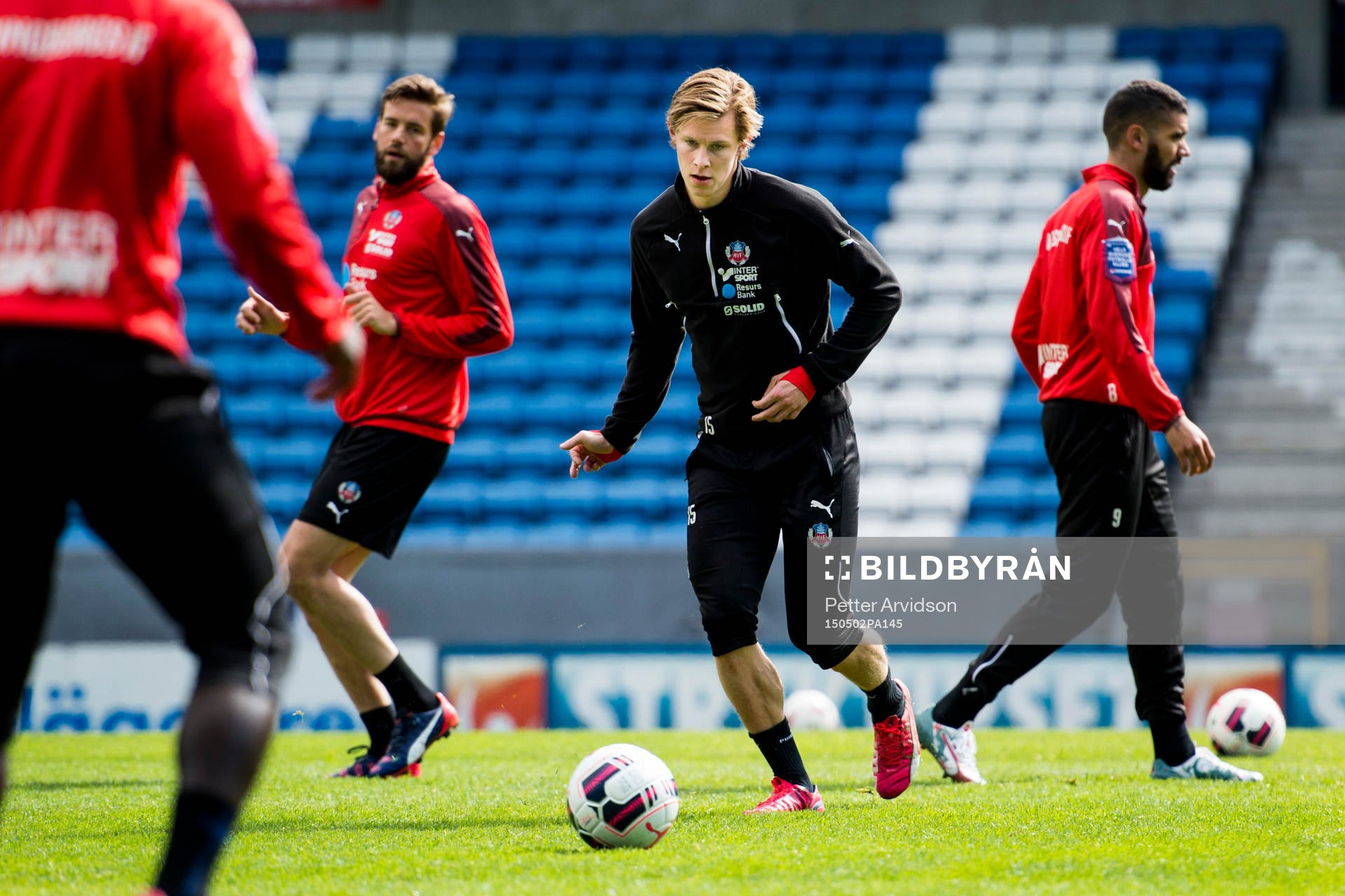 Helsingborgs Emil Krafth