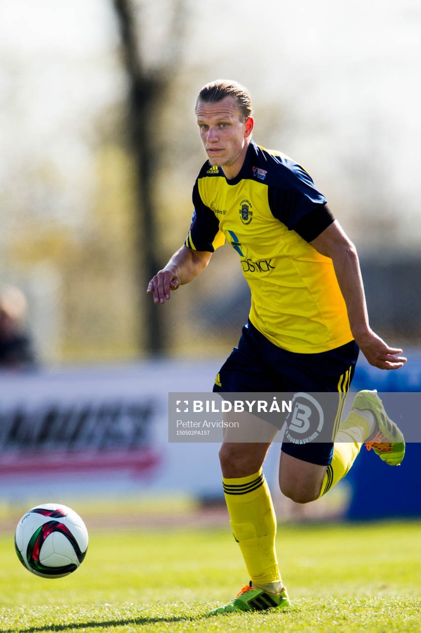 Ängelholms Sebastian Carlsen