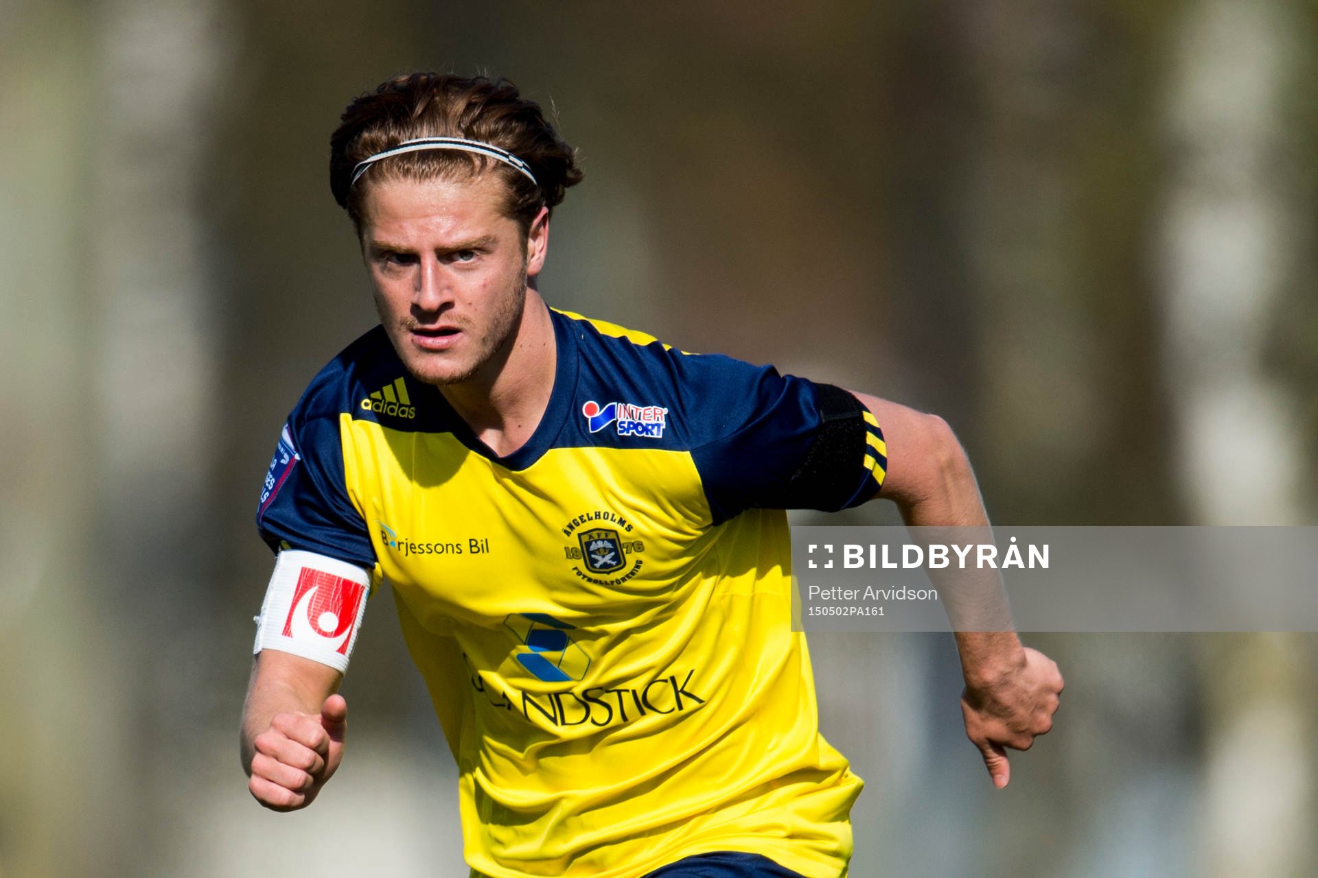Ängelholms Rebin Asaad