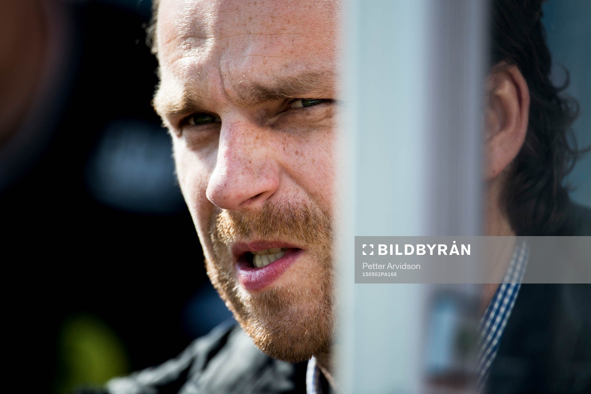 Frej Täbys tränare Bartosz Grzelak