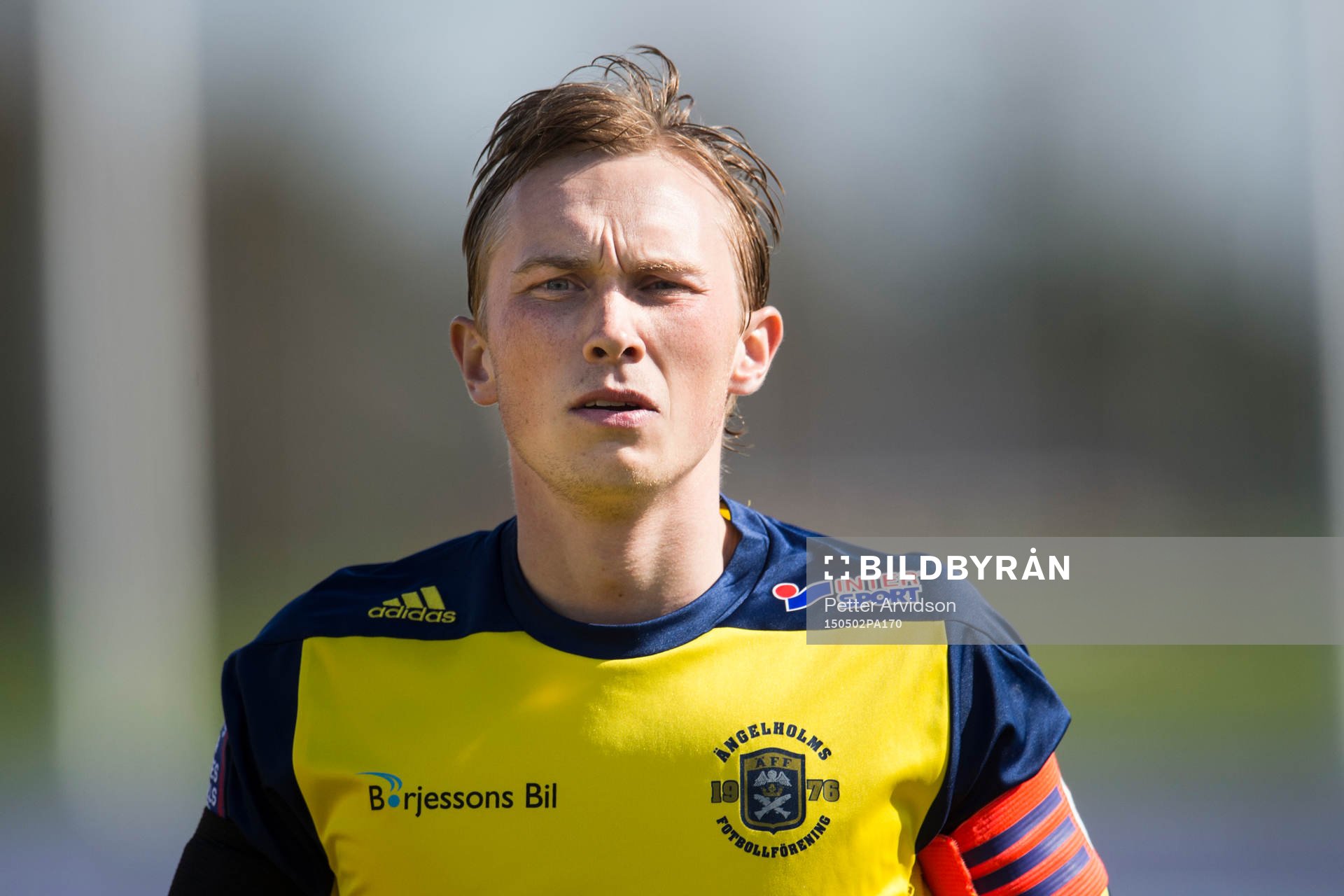 Ängelholms Albin Nilsson
