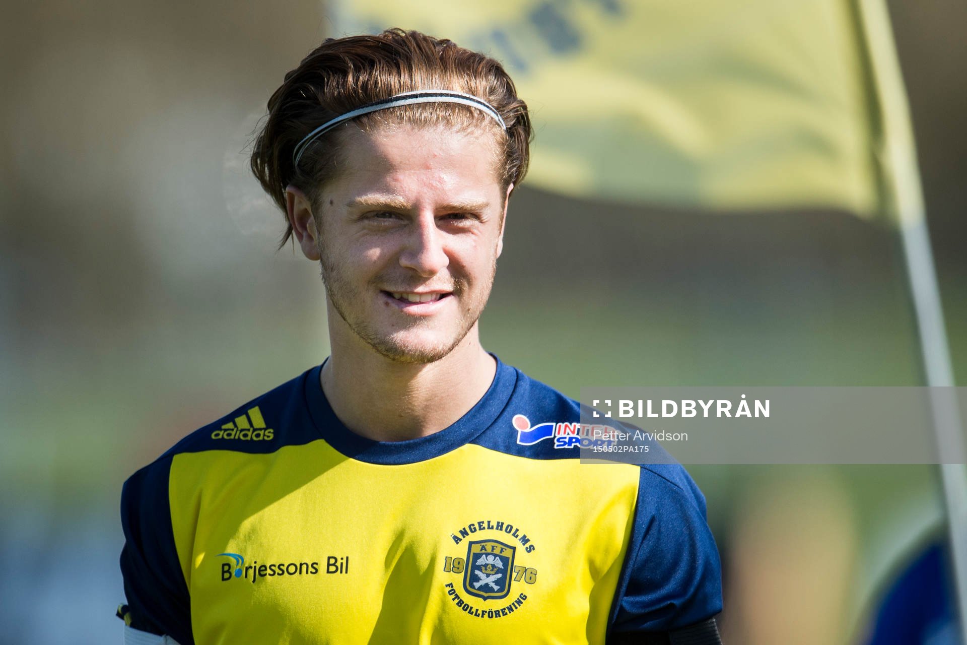 Ängelholms Rebin Asaad