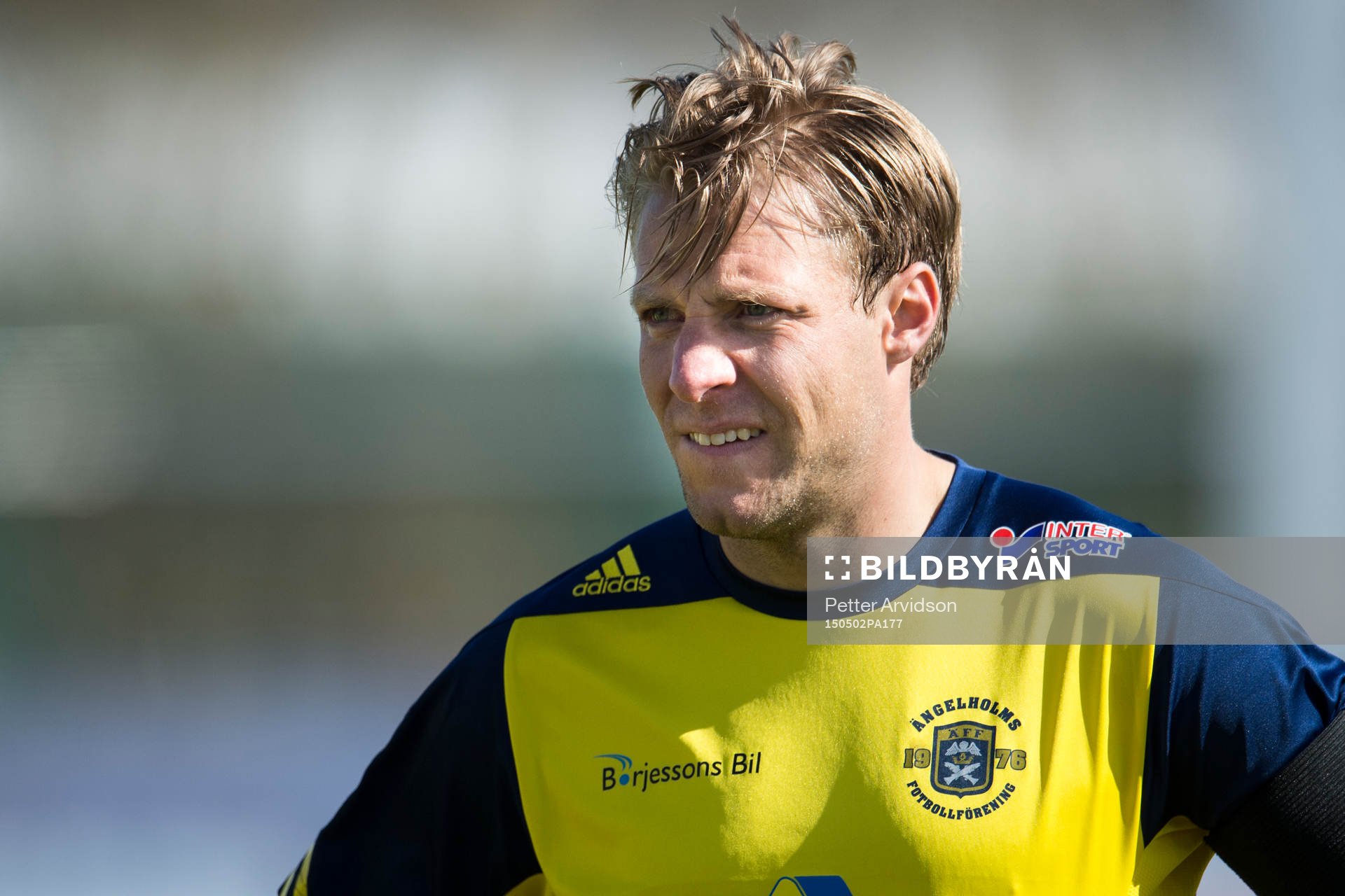 Ängelholms Fredrik Karlsson