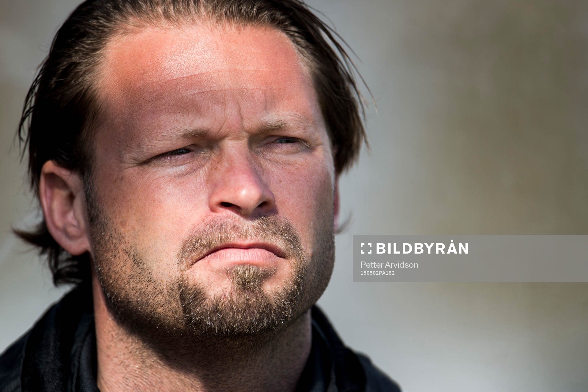 Ängelholms tränare Joakim Persson