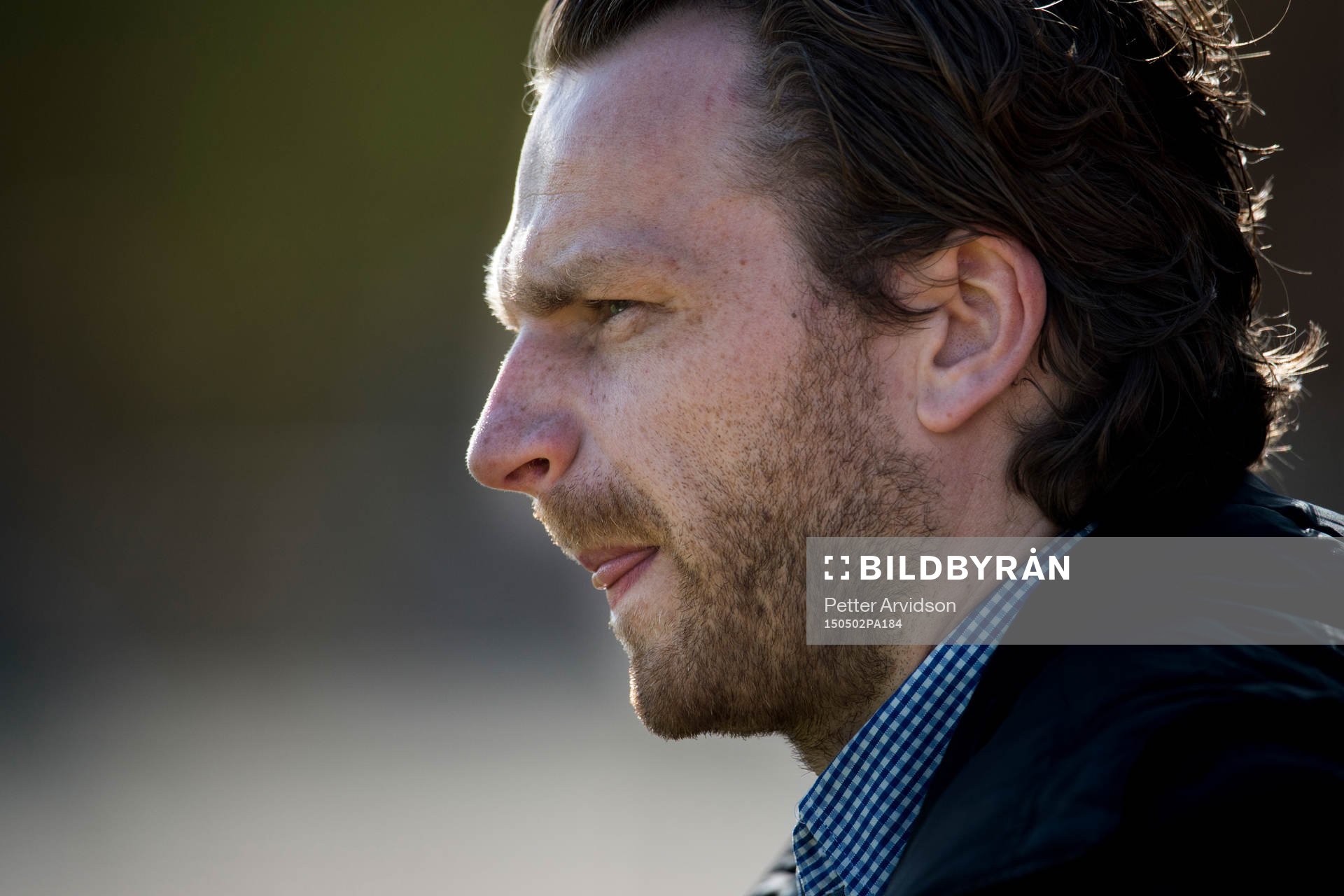 Frej Täbys tränare Bartosz Grzelak