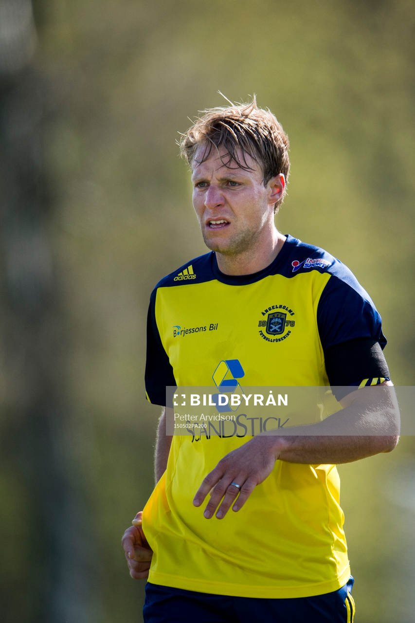 Ängelholms Fredrik Karlsson
