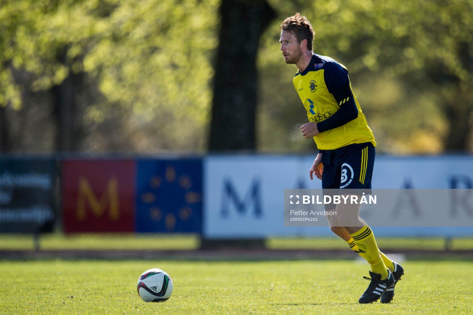 Ängelholms Björn Westerblad