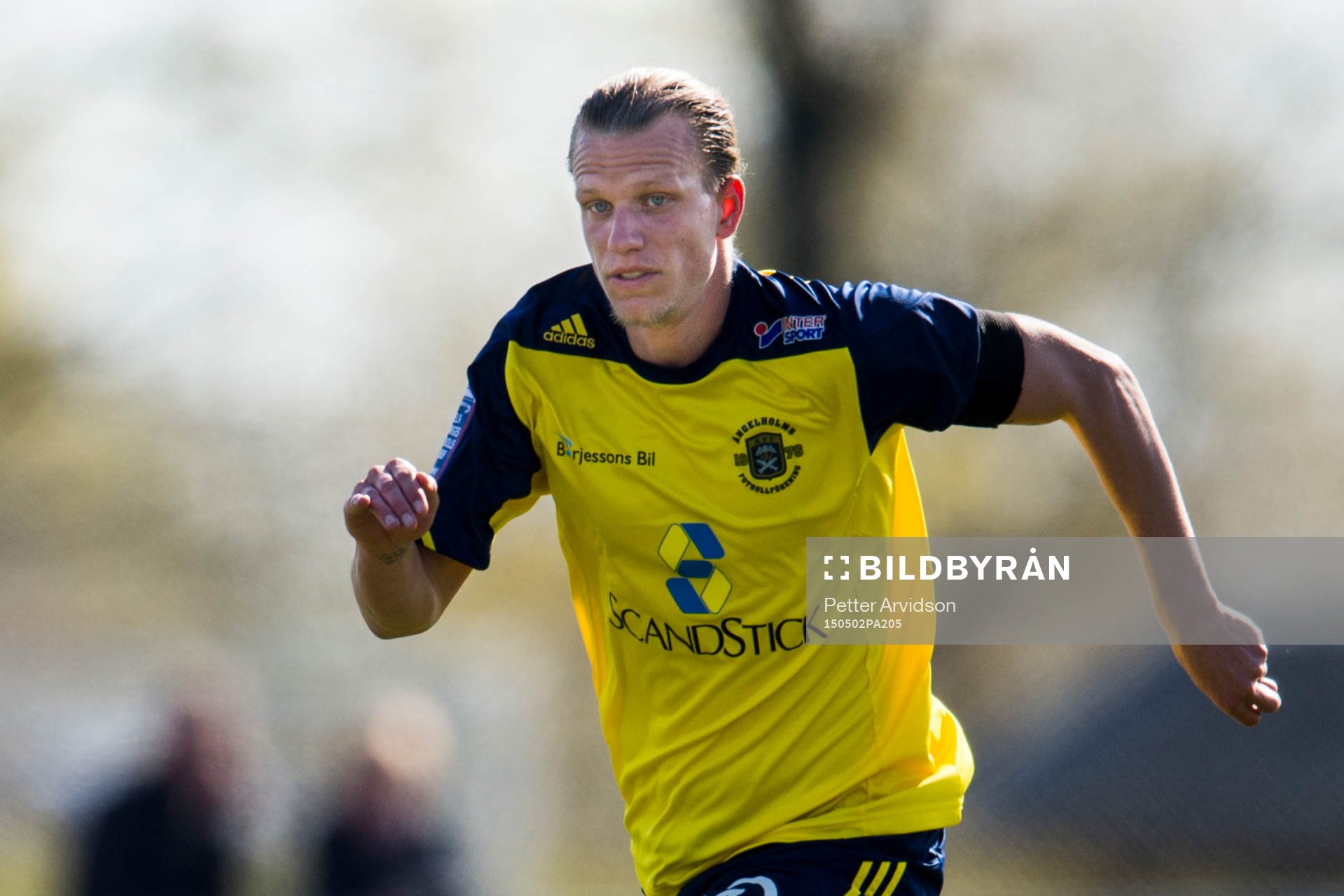 Ängelholms Sebastian Carlsen