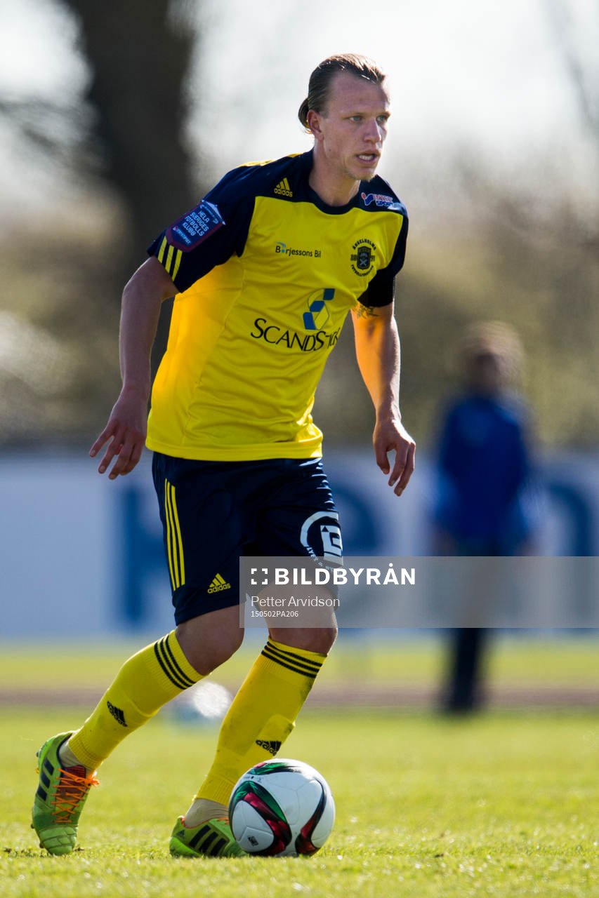 Ängelholms Sebastian Carlsen