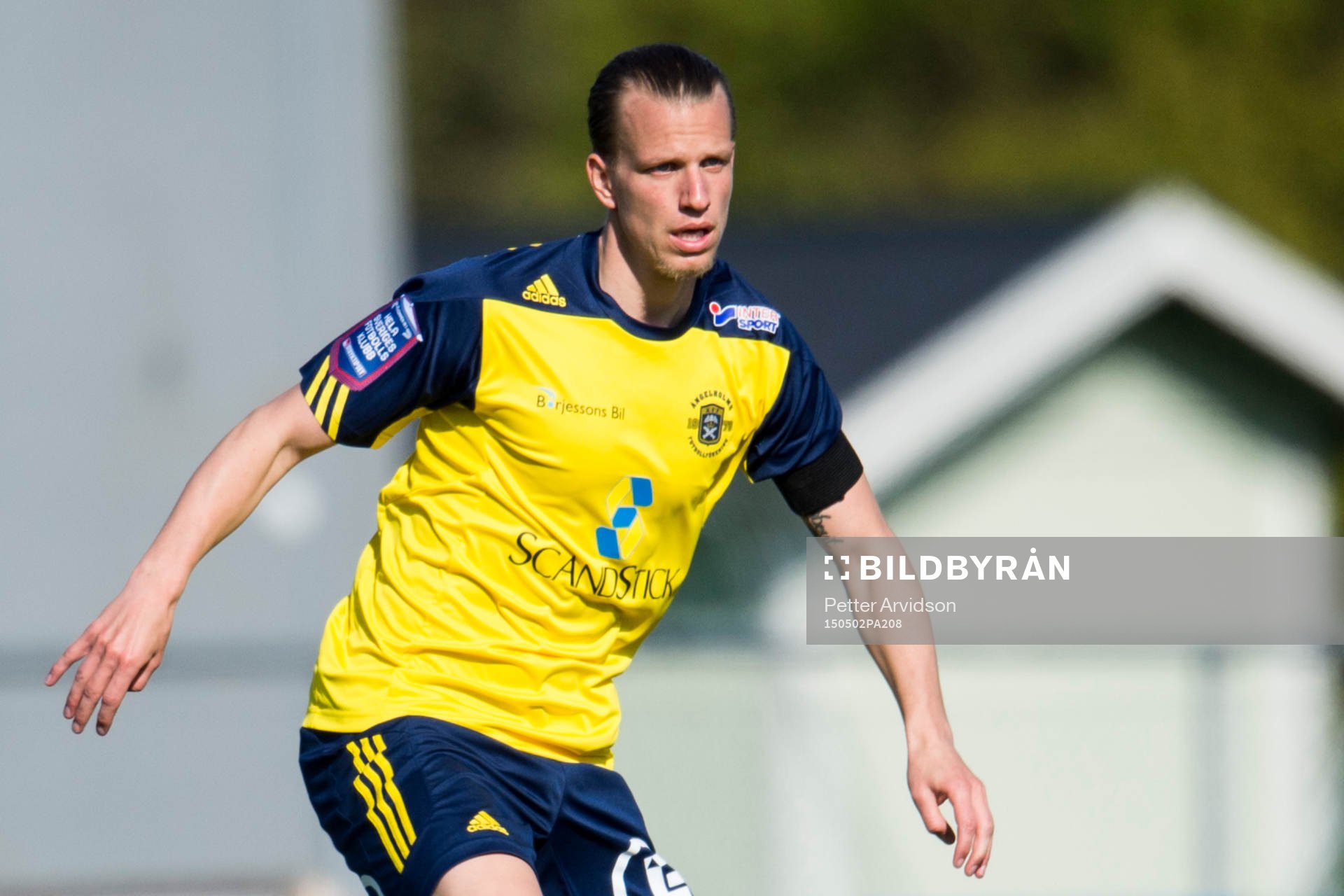 Ängelholms Sebastian Carlsen