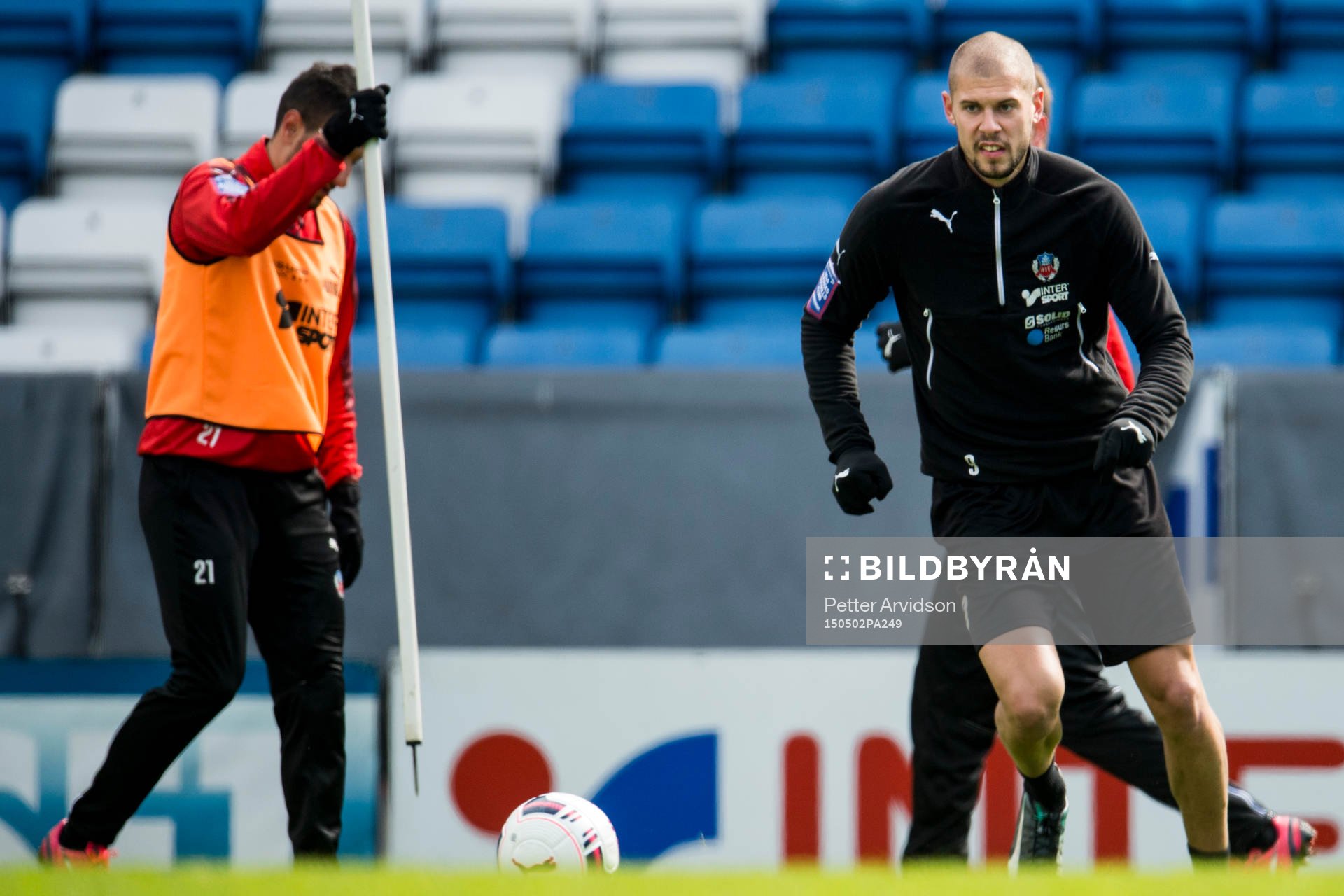 Helsingborgs Robin Simovic