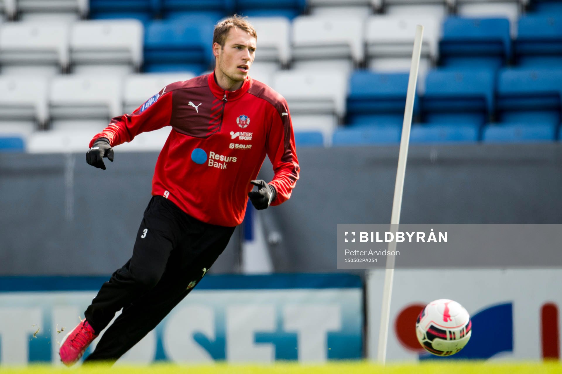 Helsingborgs Frederik Helstrup Jensen