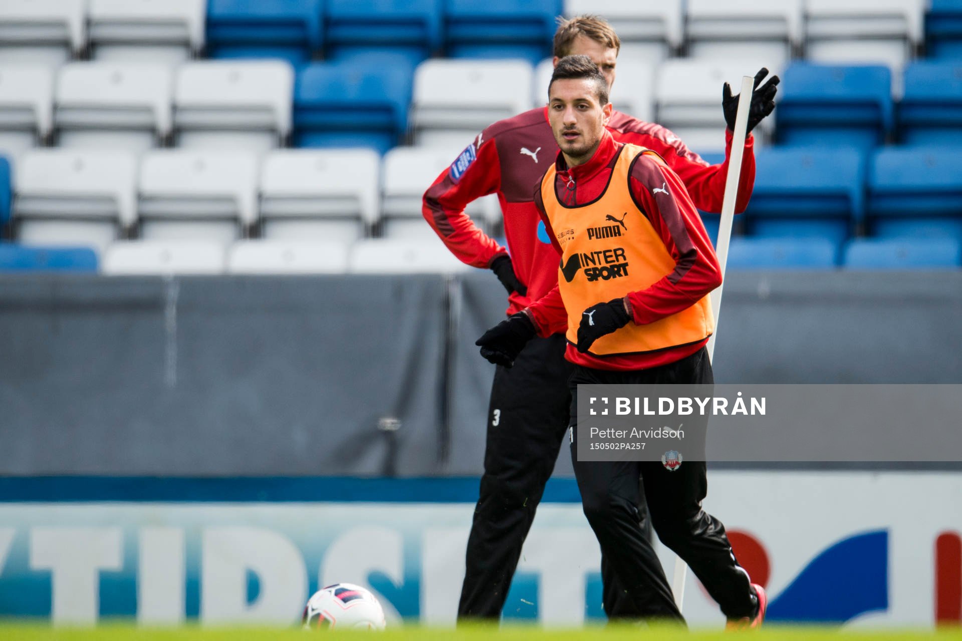 Helsingborgs Mohamed Ramadan