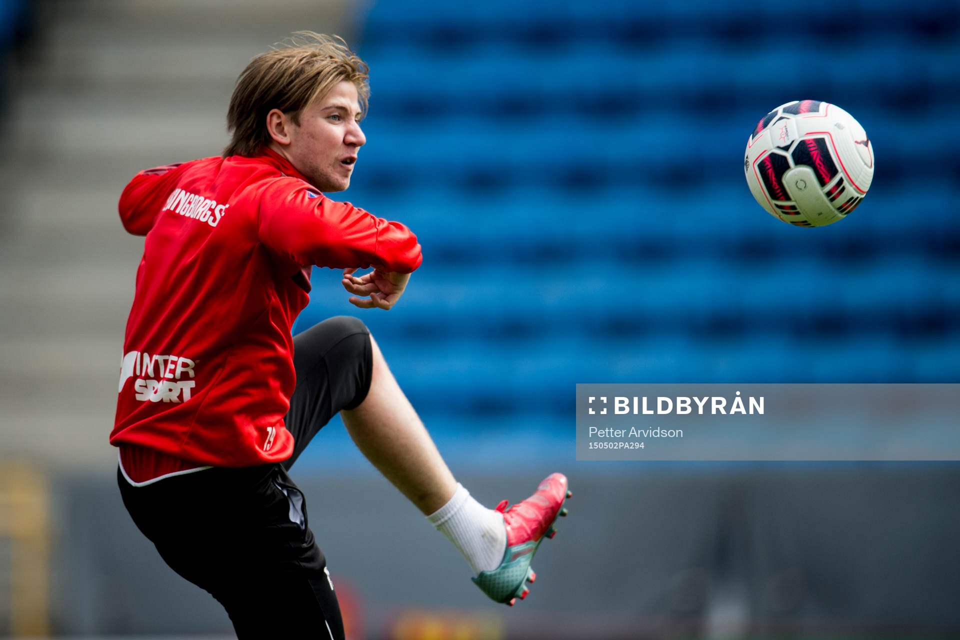 Helsingborgs Darijan Bojanic