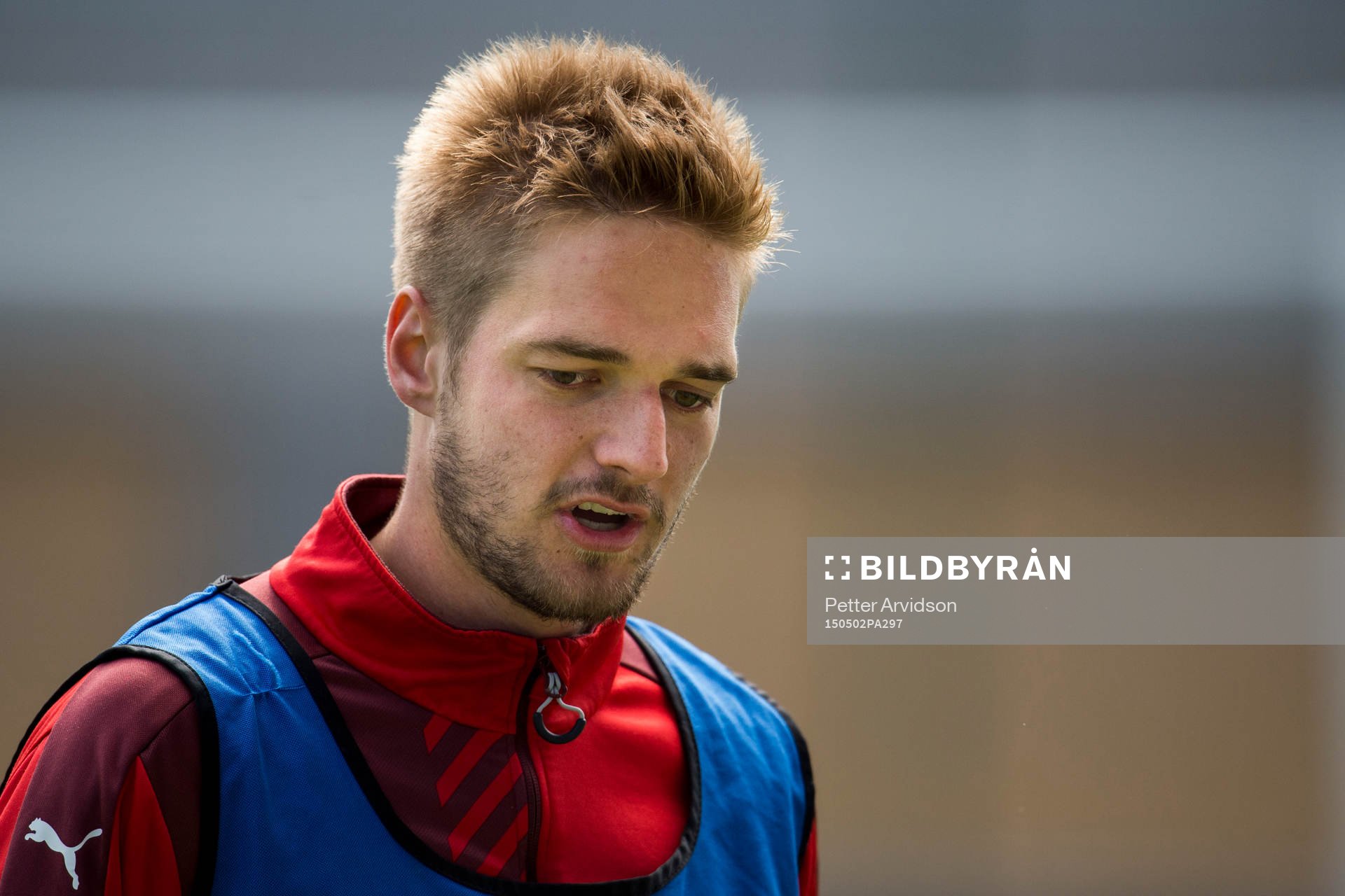 Helsingborgs Johan Mårtensson