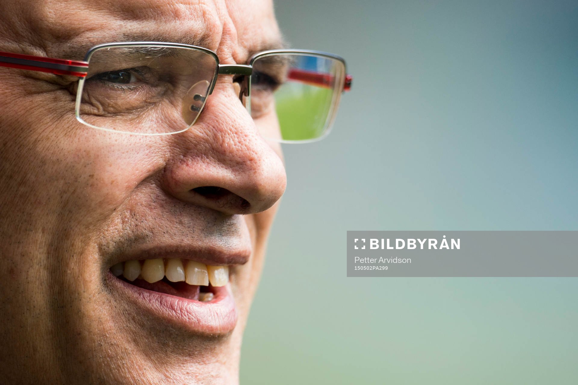 Helsingborgs klubbdirektör David Brodetsky