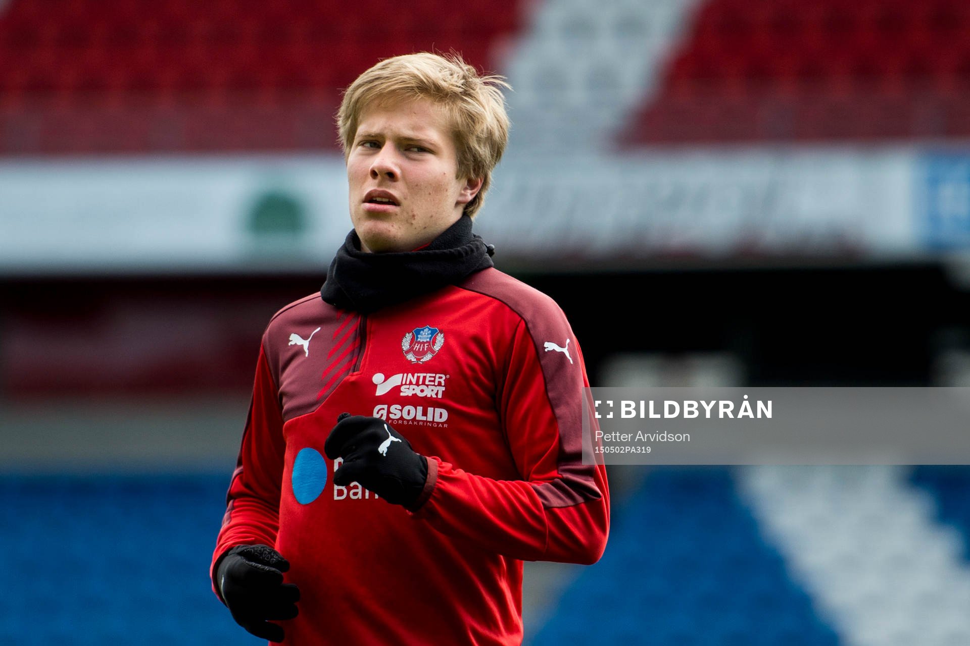 Helsingborgs Jere Uronen