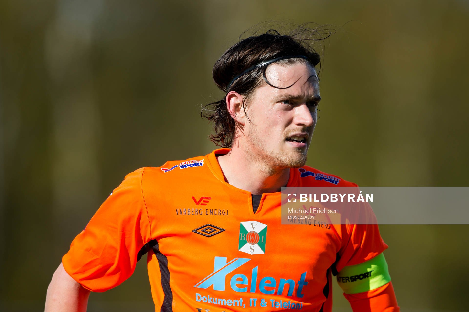 Varbergs Robin Tranberg