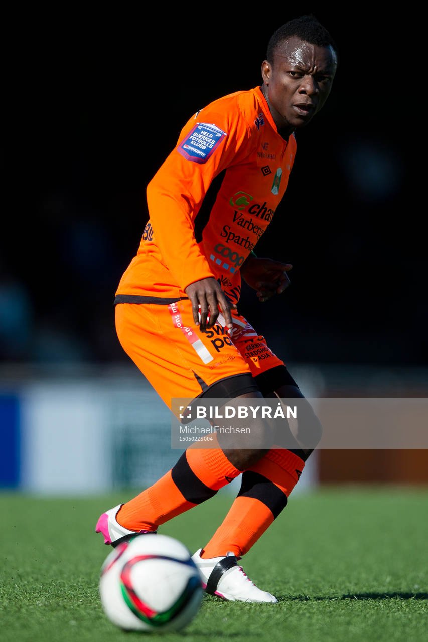 Varbergs Thomas Boakye
