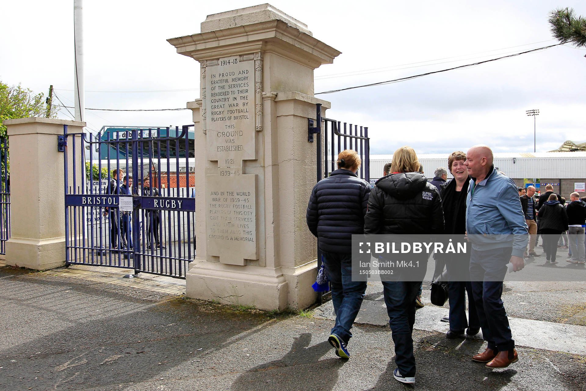 Fotboll, Engelska Vanarama Conference, Bristol Rovers -