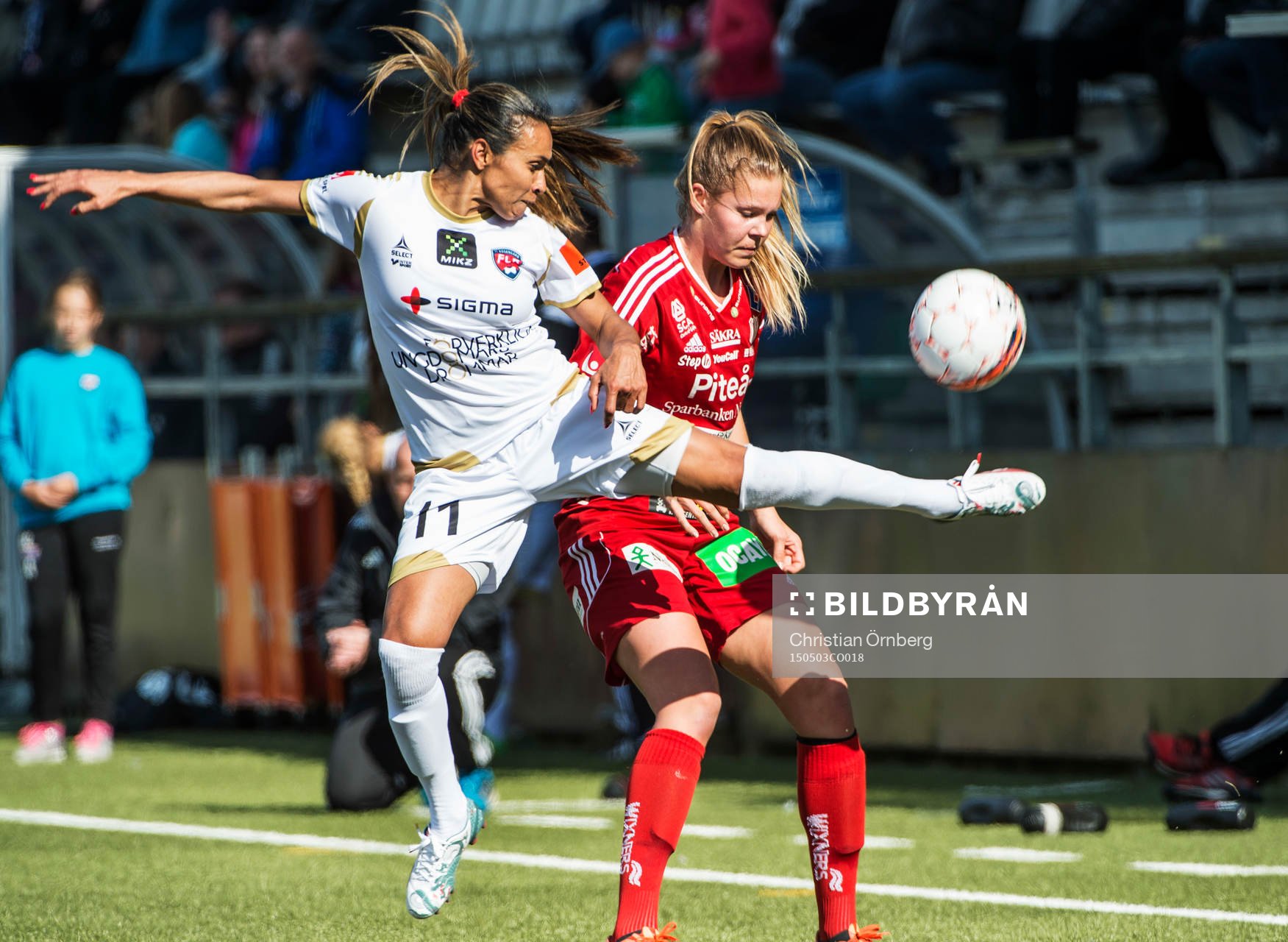 Rosengårds Marta Viera Da Silva