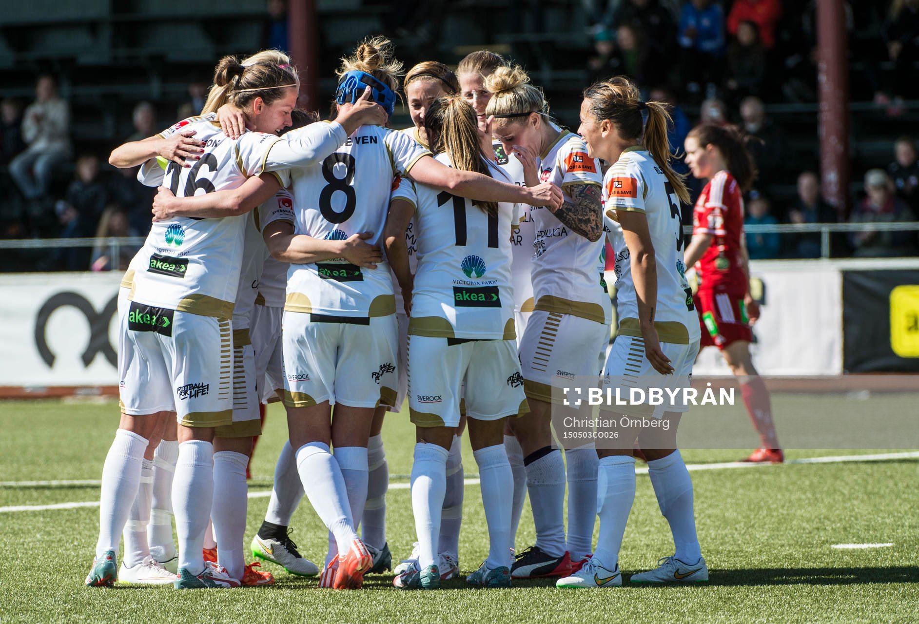 Jubel i Rosengårds
