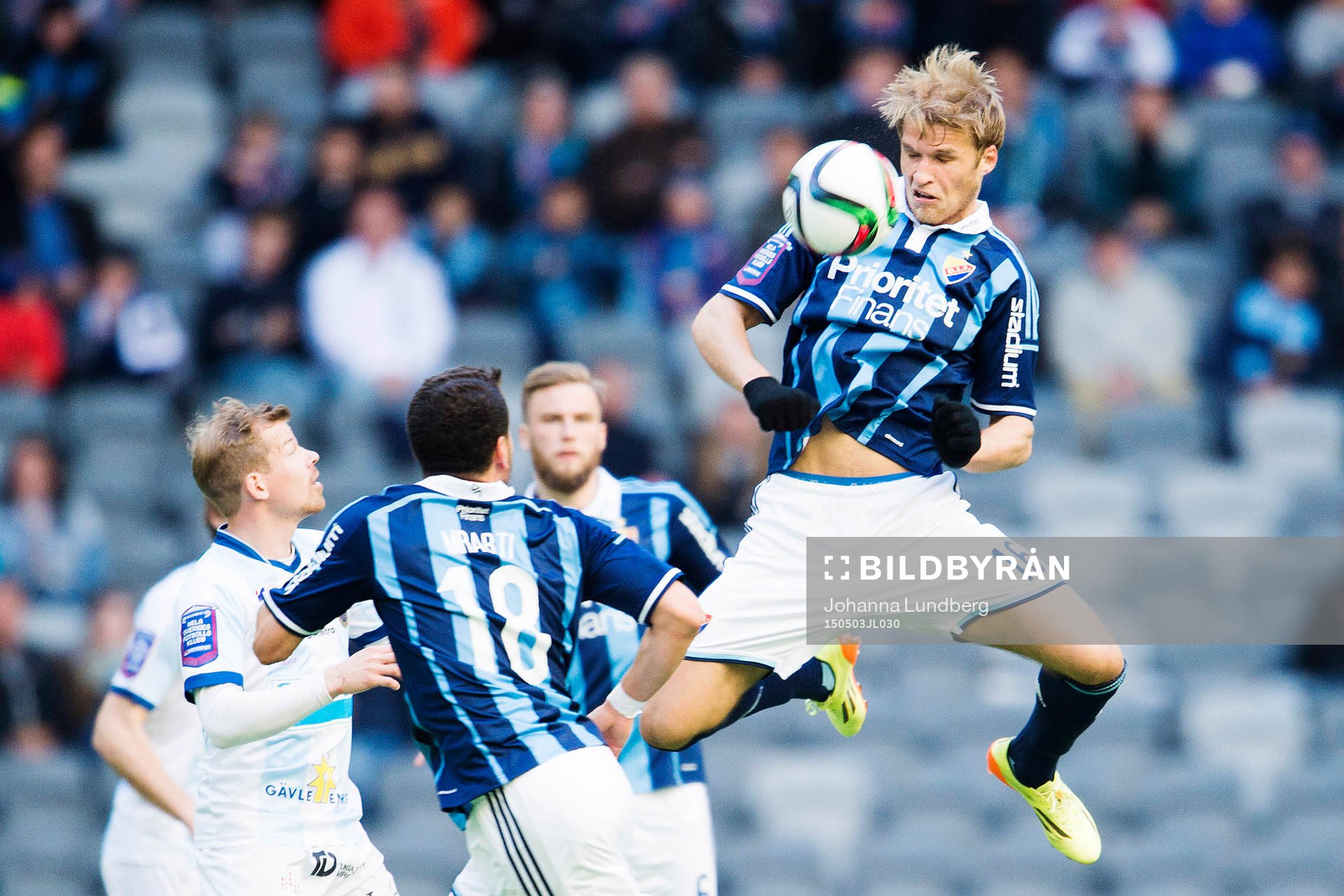 Djurgårdens Sebastian Andersson