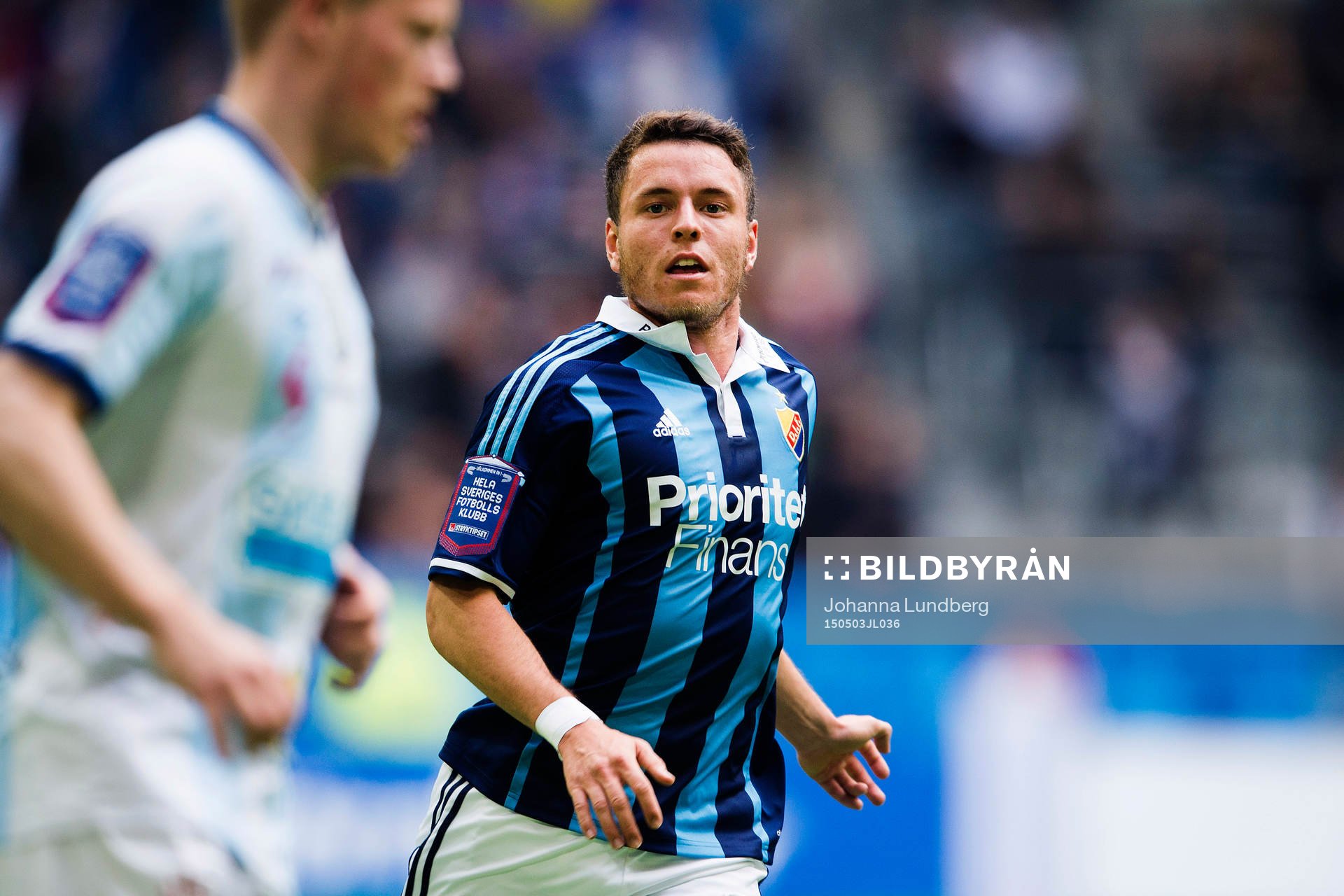 Djurgårdens Kerim Mrabti