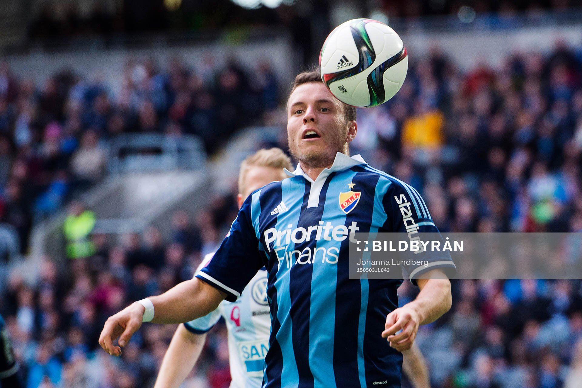 Djurgårdens Kerim Mrabti
