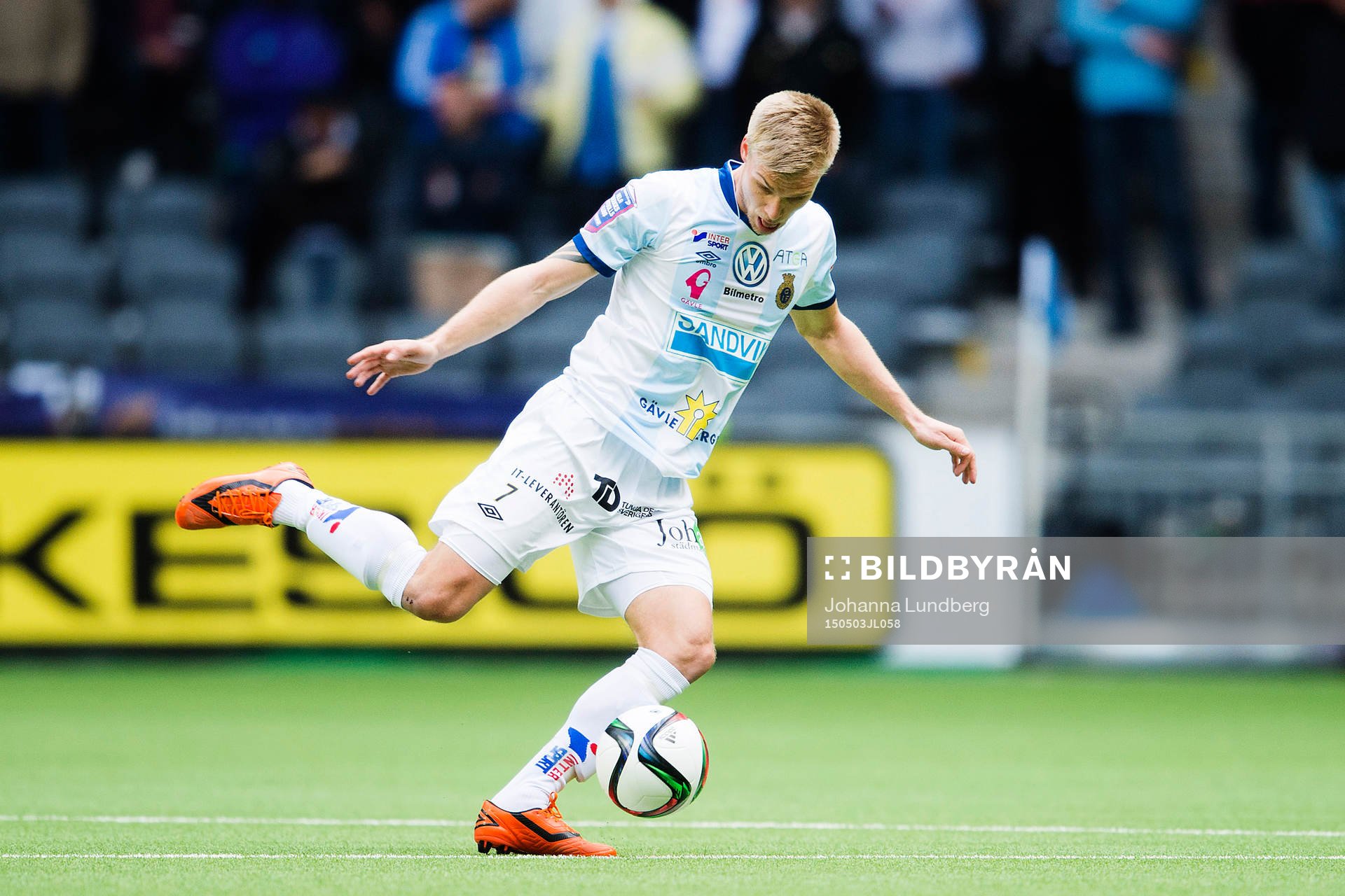 Gefles Robin Nilsson