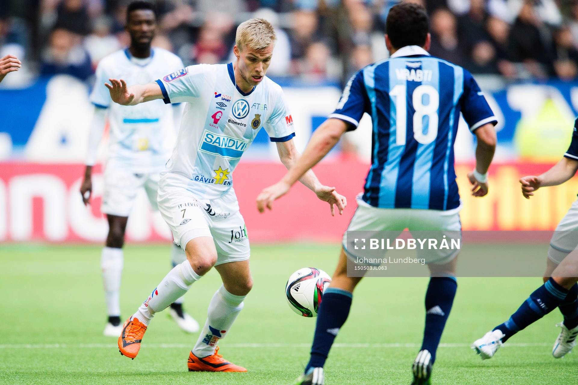 Gefles Robin Nilsson