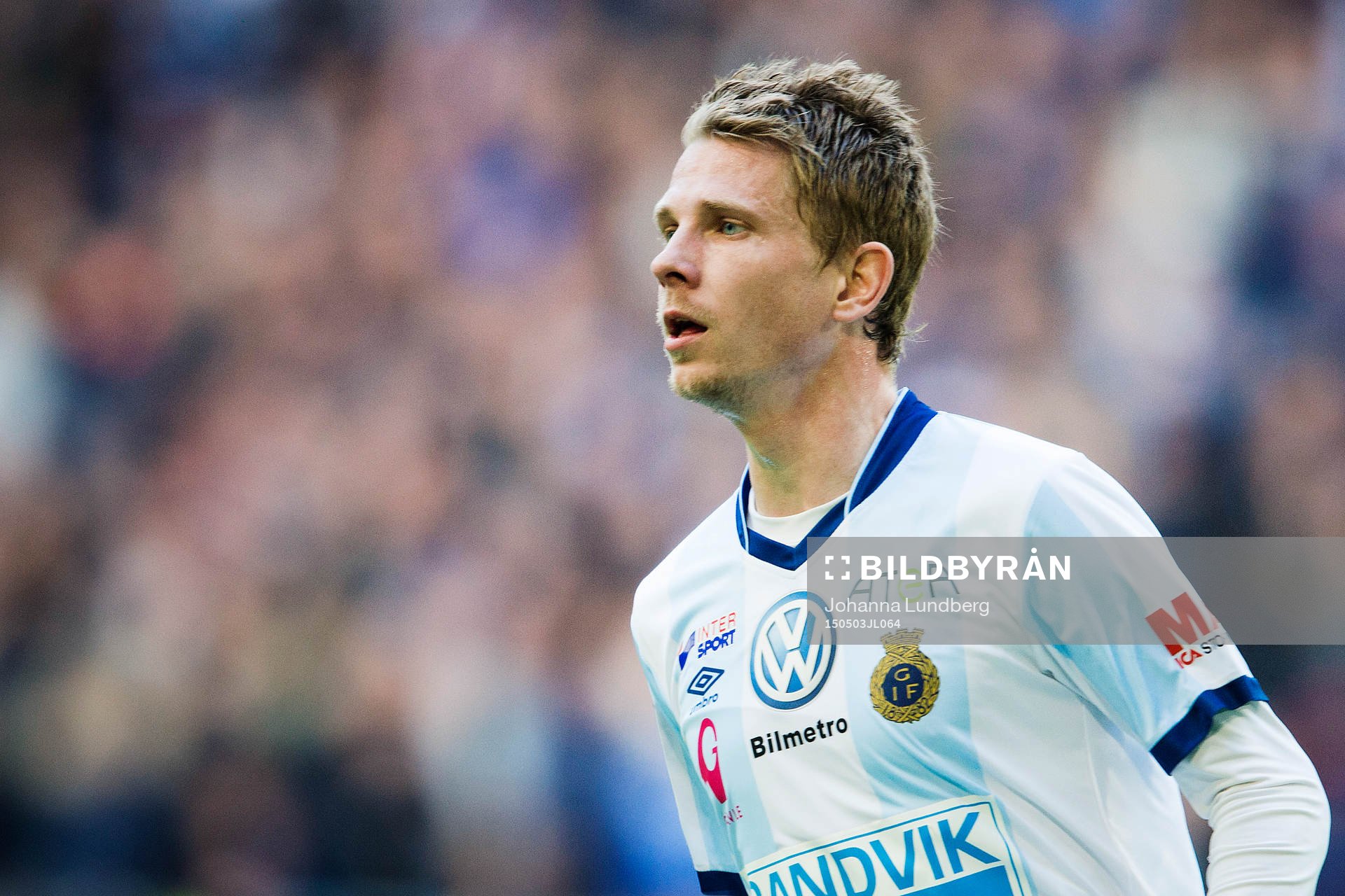 Gefles Johan Bertilsson