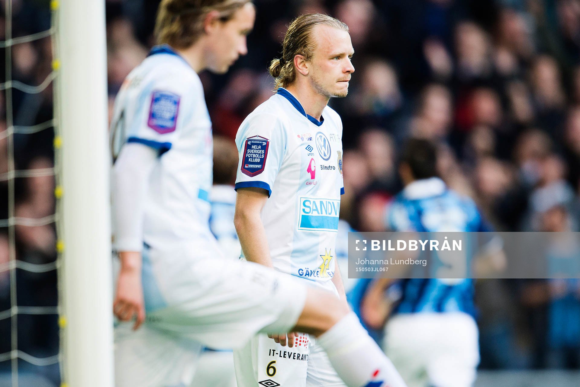 Gefles Jesper Florén deppar