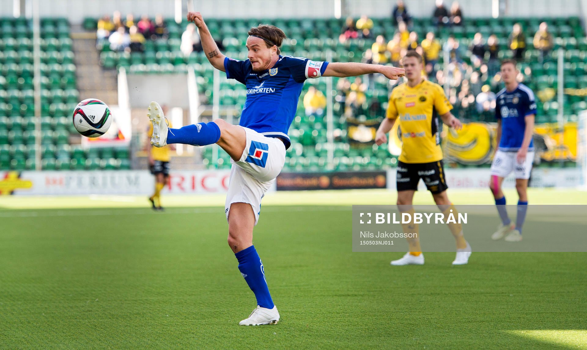 Sundsvalls Eric Larsson