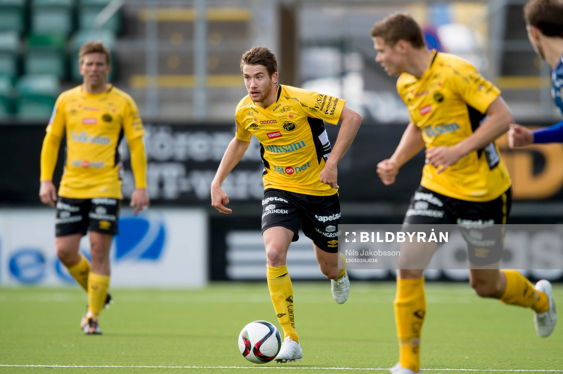Elfsborgs Marcus Rohdén