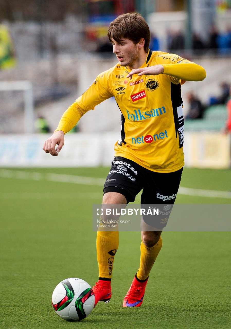 Elfsborgs Arber Zeneli