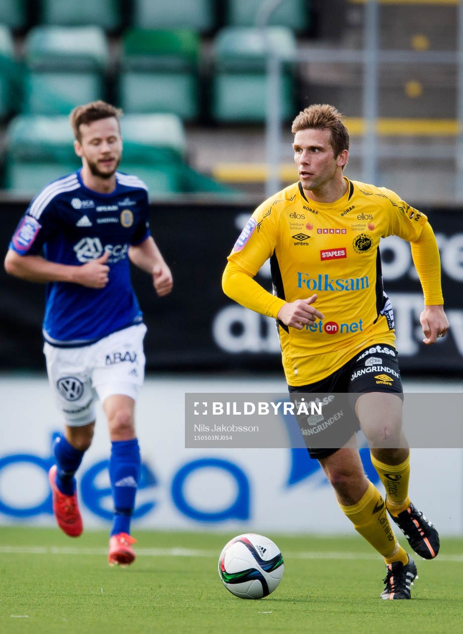 Elfsborgs Anders Svensson
