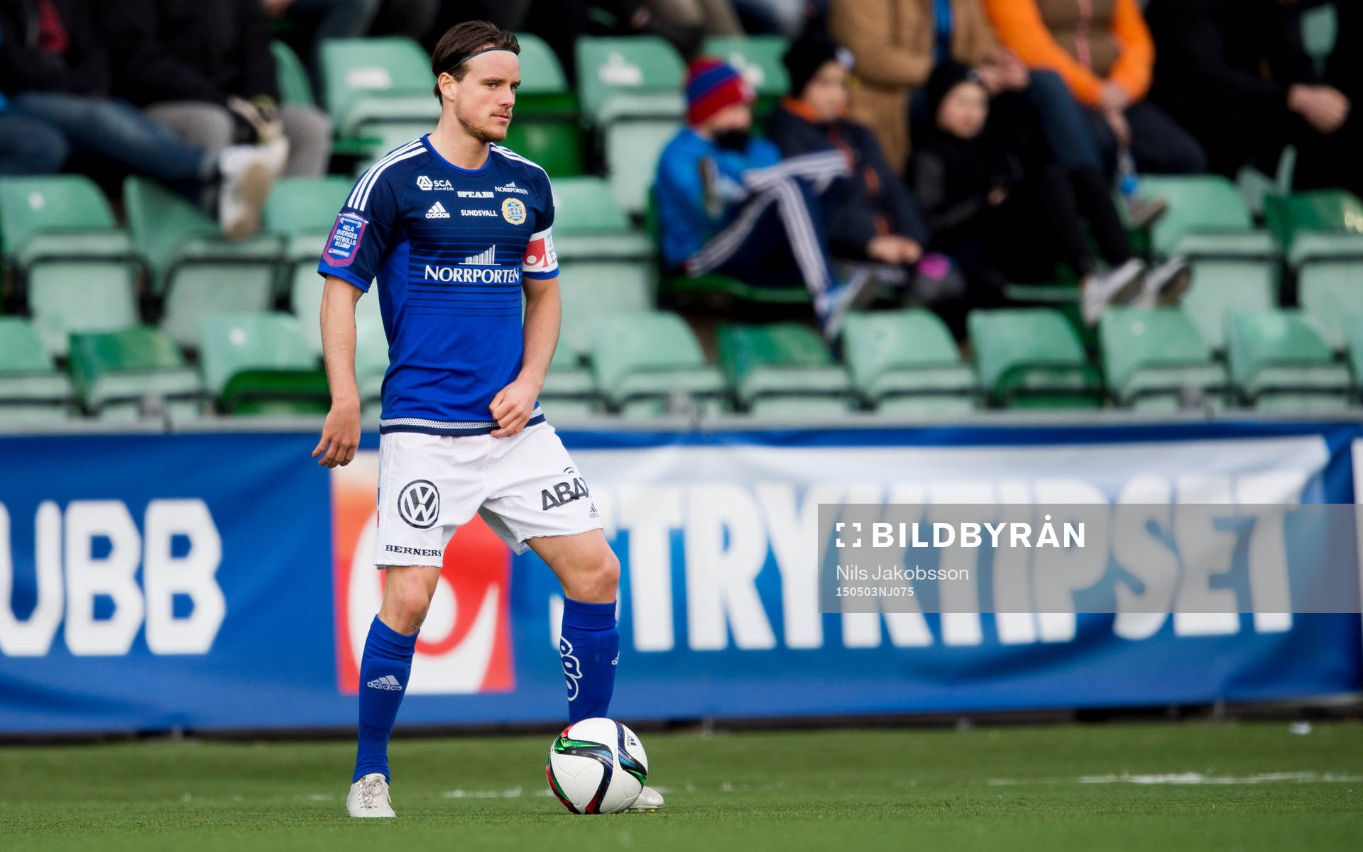 Sundsvalls Eric Larsson