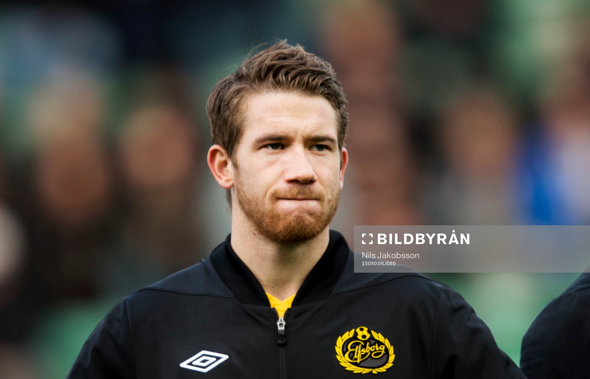 Elfsborgs Marcus Rohdén