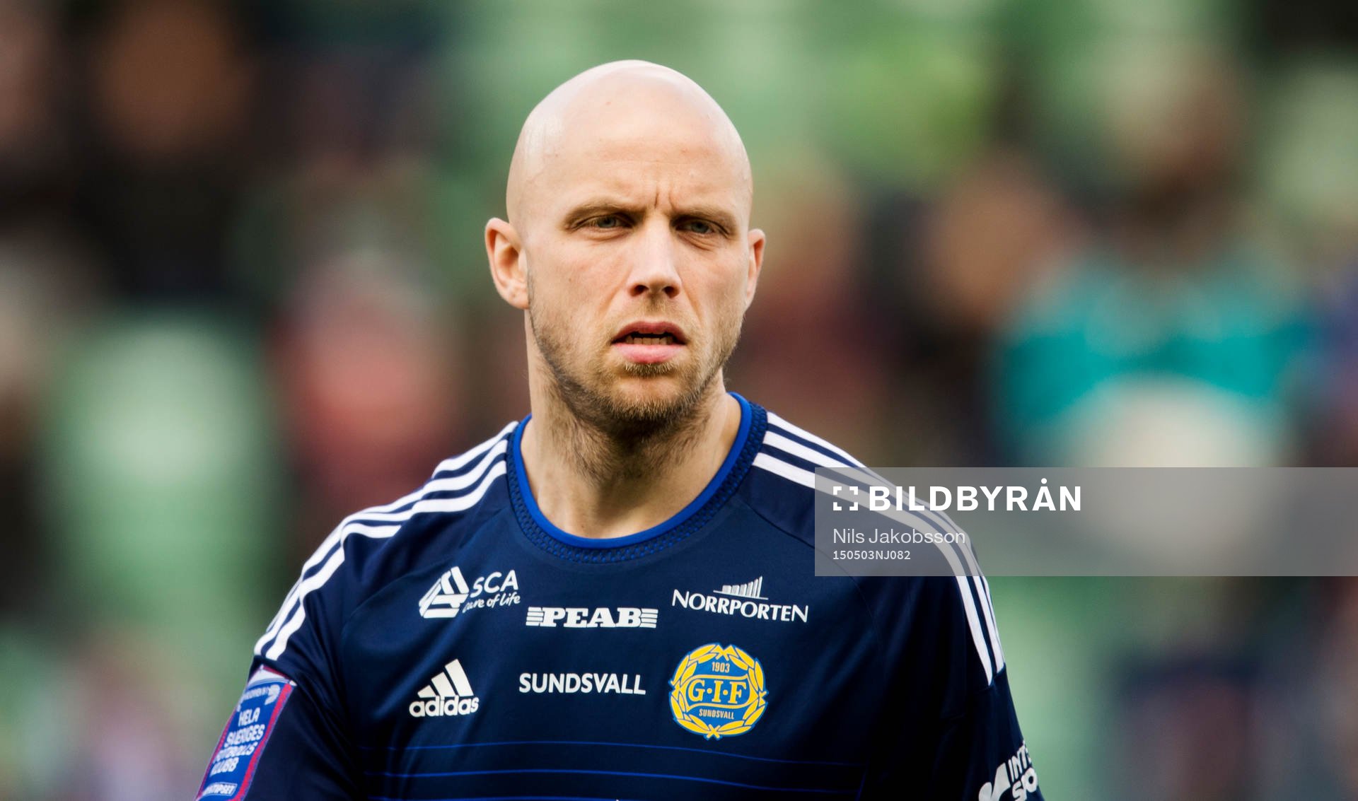 Sundsvalls Stefan Ålander