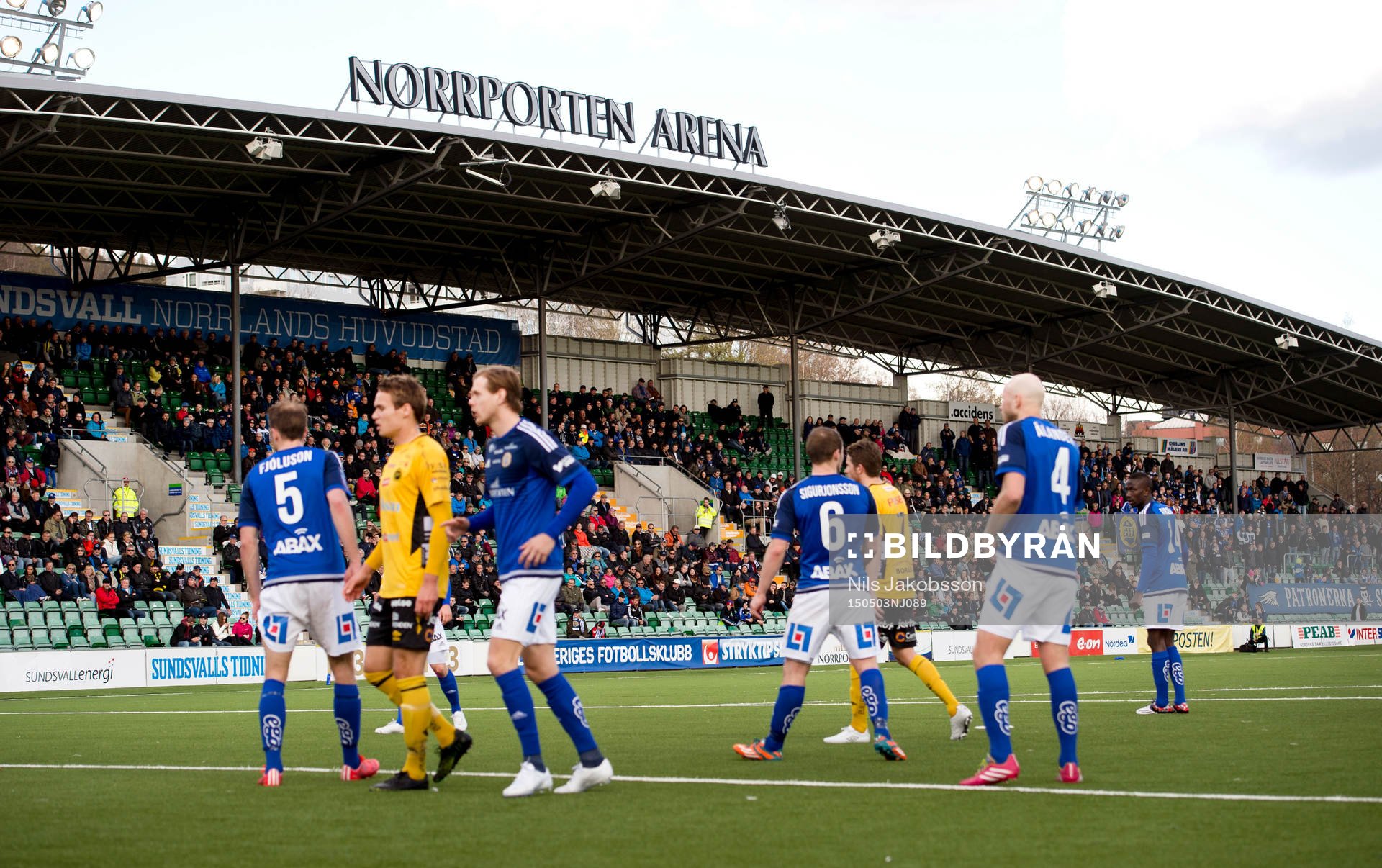Norrporten Arena