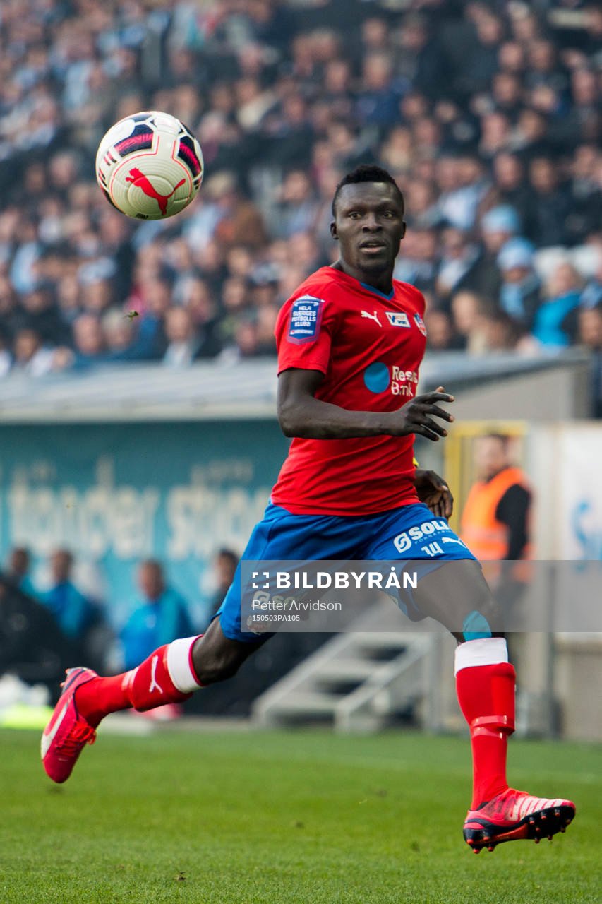 Helsingborgs Lalawélé Atakora