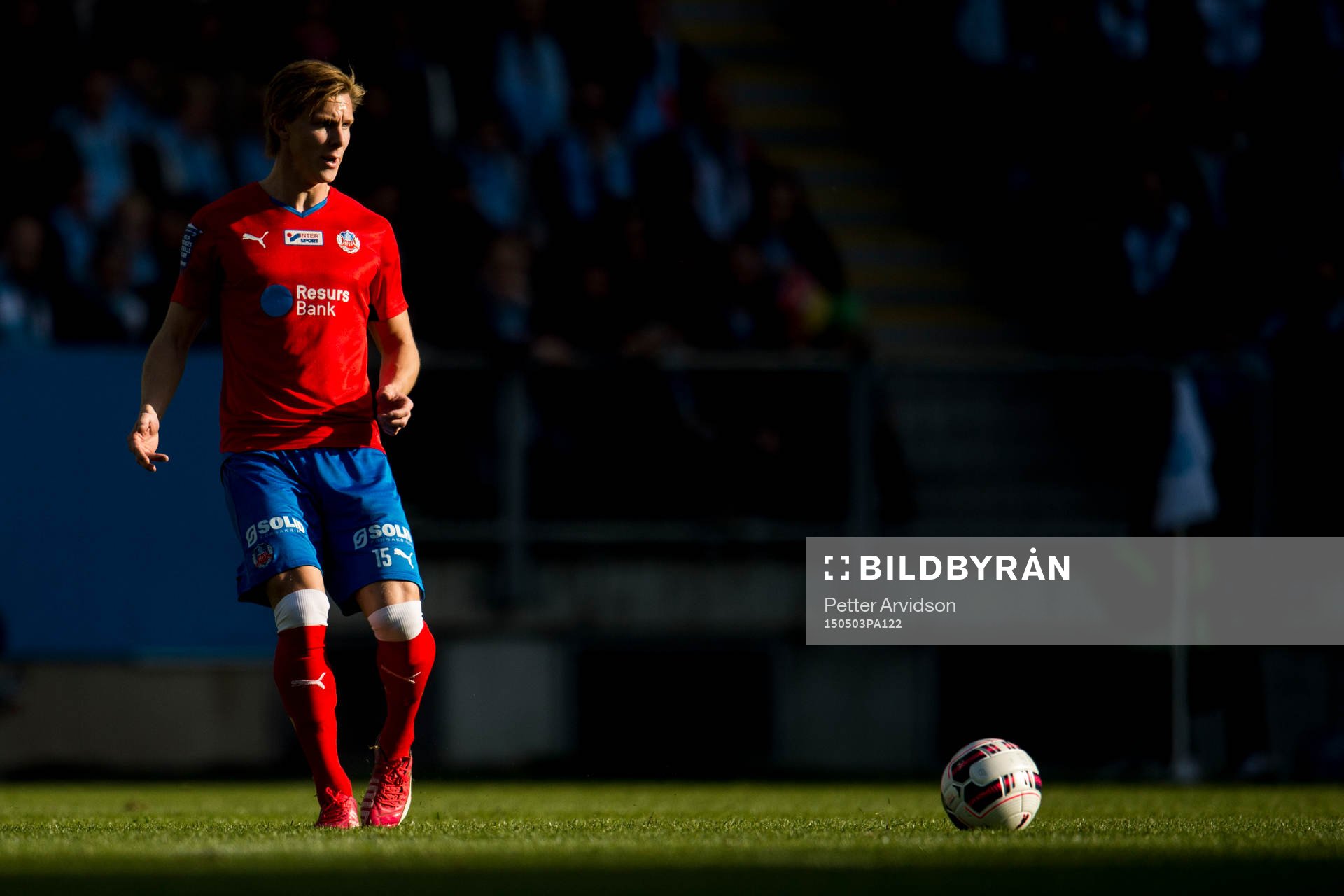 Helsingborgs Emil Krafth