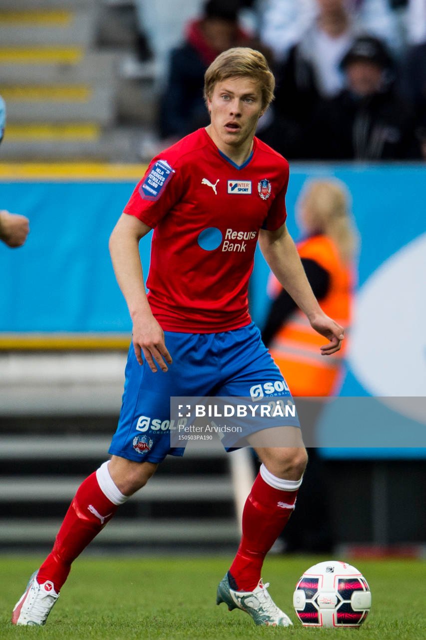 Helsingborgs Jere Uronen