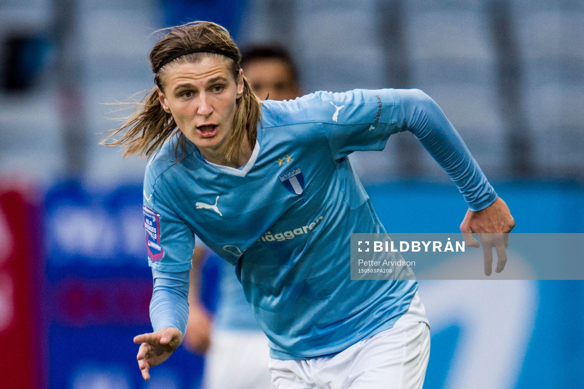 Malmö FFs Pawel Cibicki