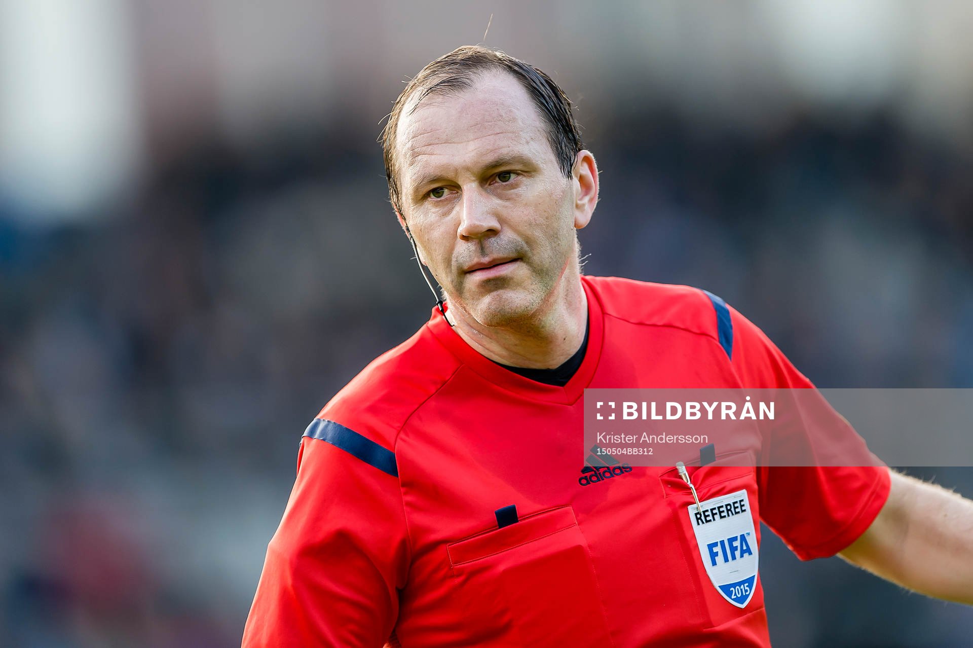 Domare Jonas Eriksson