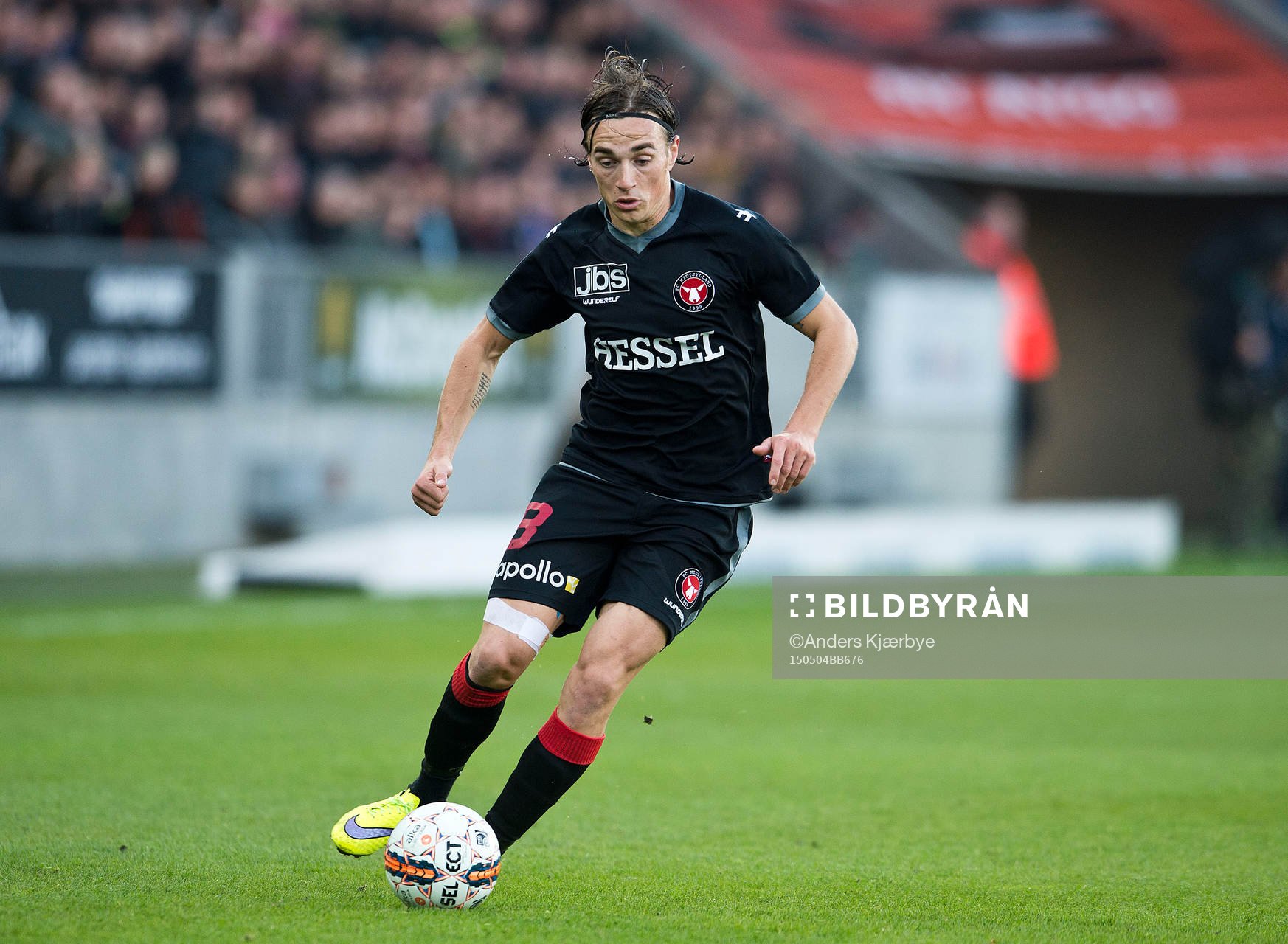 [DK=20150504: Petter Andersson, FC Midtjylland]